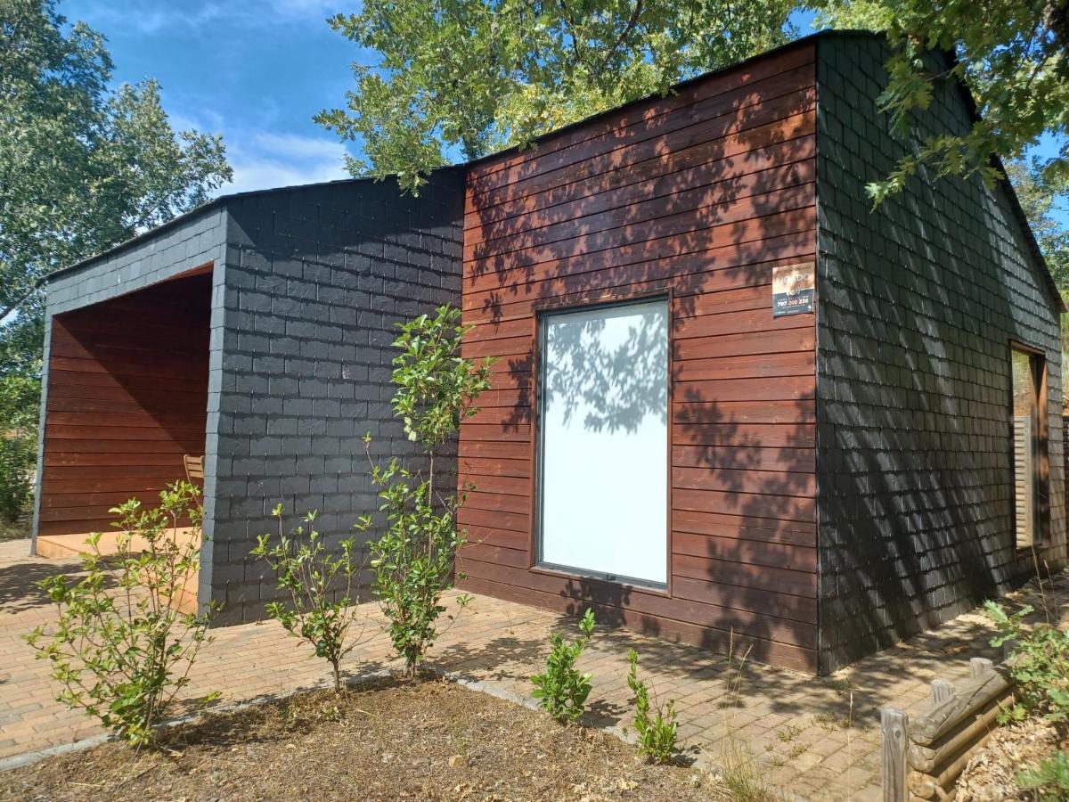 Sobre Aguas Camping Bragança Eksteriør bilde