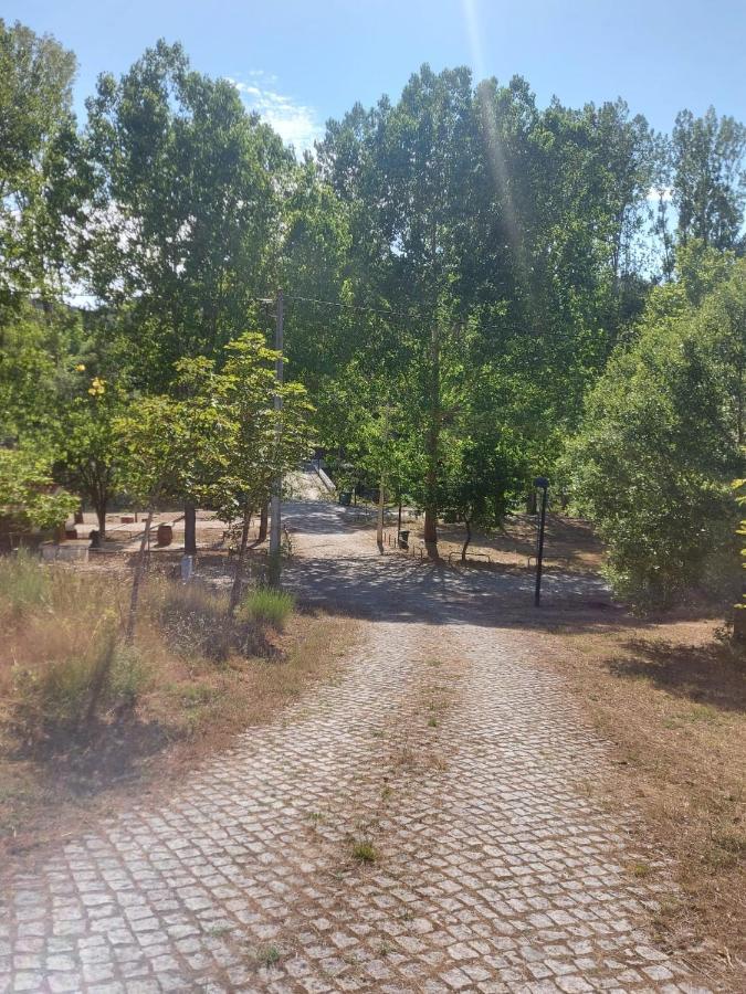 Sobre Aguas Camping Bragança Eksteriør bilde
