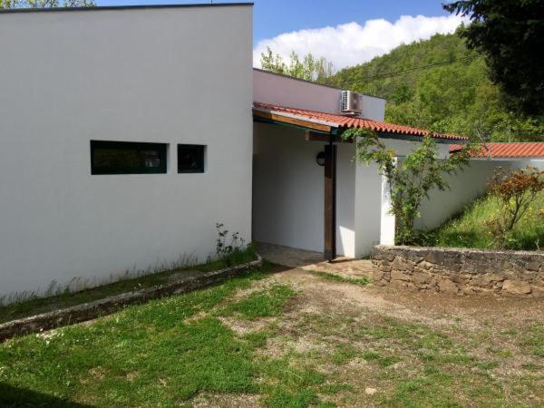 Sobre Aguas Camping Bragança Eksteriør bilde
