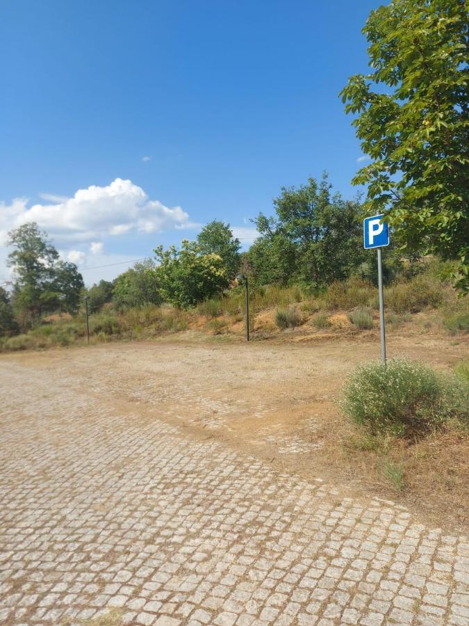 Sobre Aguas Camping Bragança Eksteriør bilde