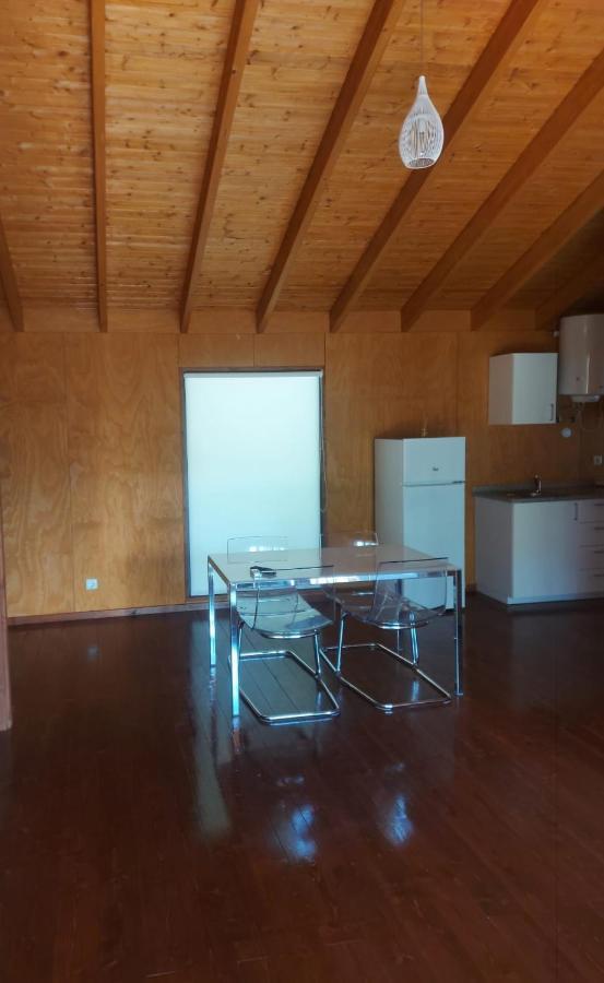 Sobre Aguas Camping Bragança Eksteriør bilde