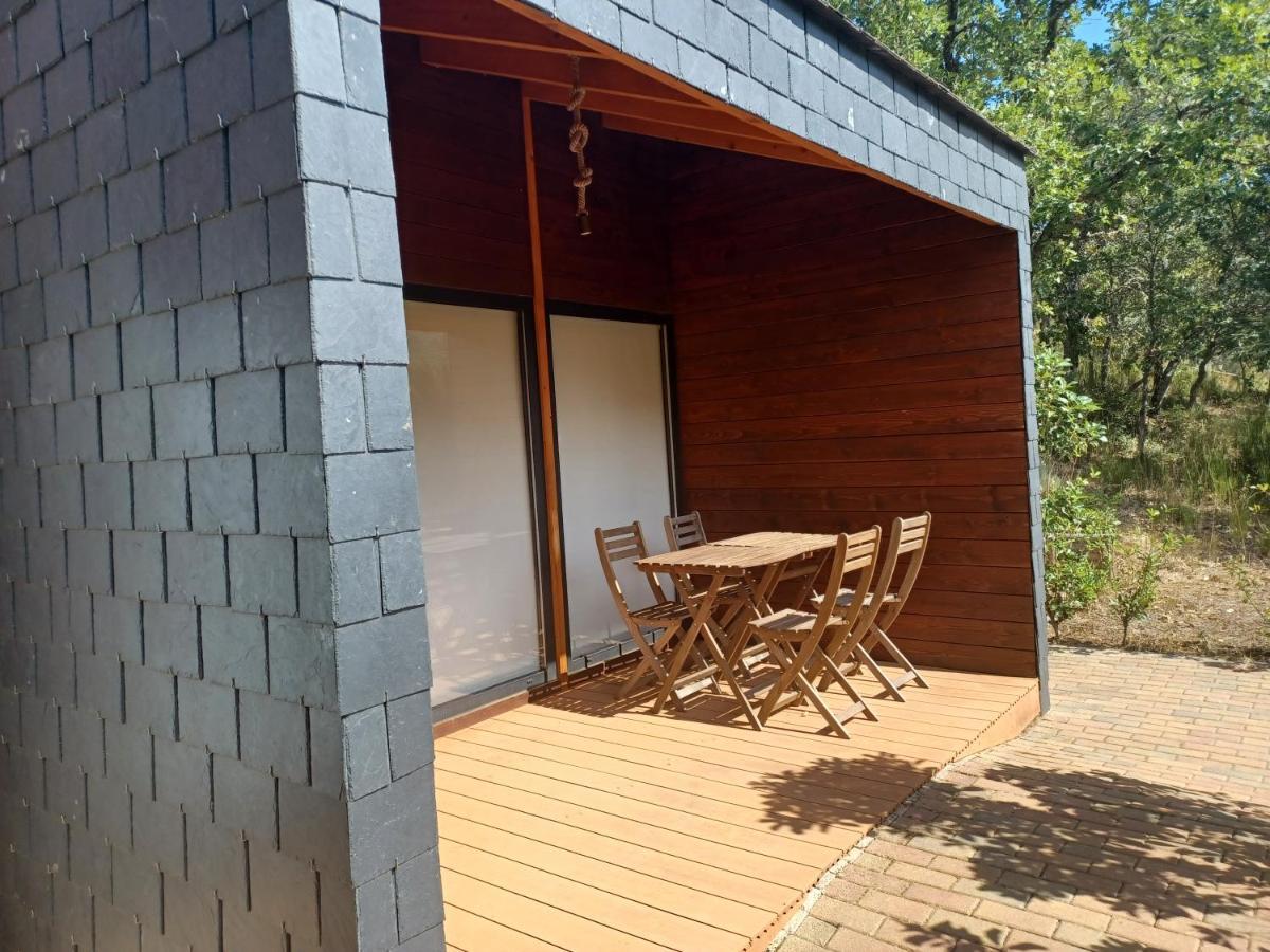 Sobre Aguas Camping Bragança Eksteriør bilde