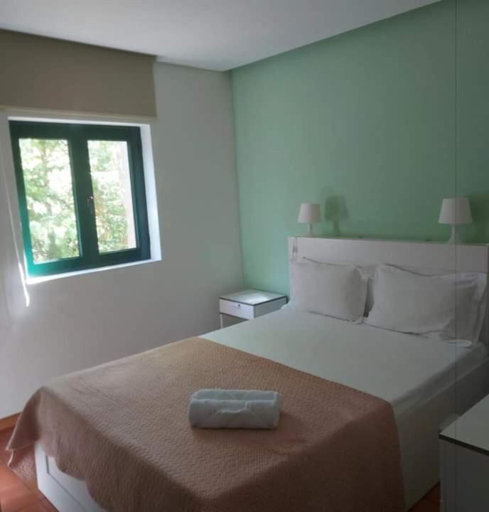 Sobre Aguas Camping Bragança Eksteriør bilde