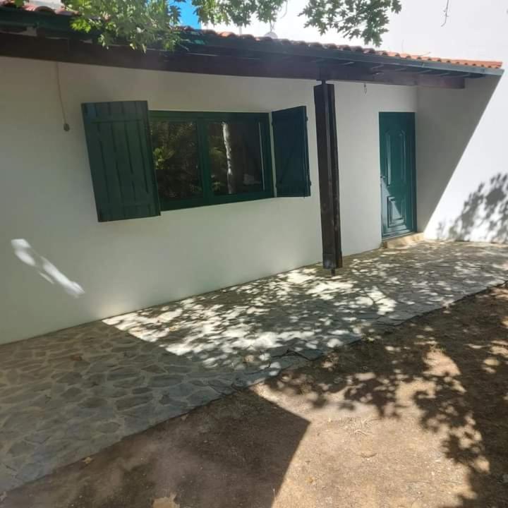 Sobre Aguas Camping Bragança Eksteriør bilde