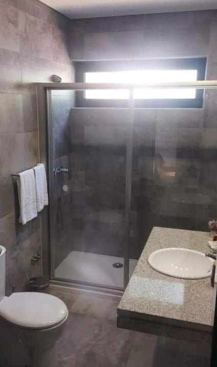 Sobre Aguas Camping Bragança Eksteriør bilde