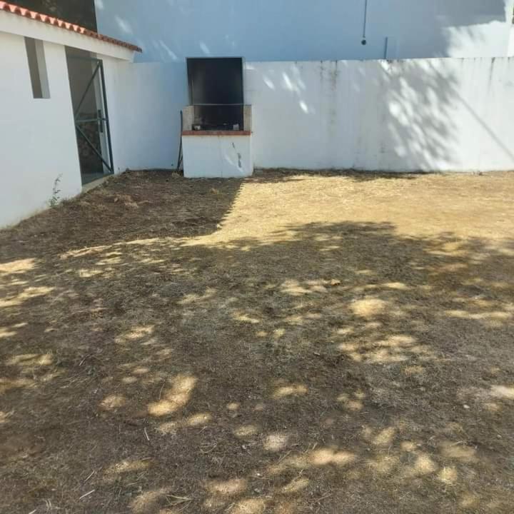 Sobre Aguas Camping Bragança Eksteriør bilde