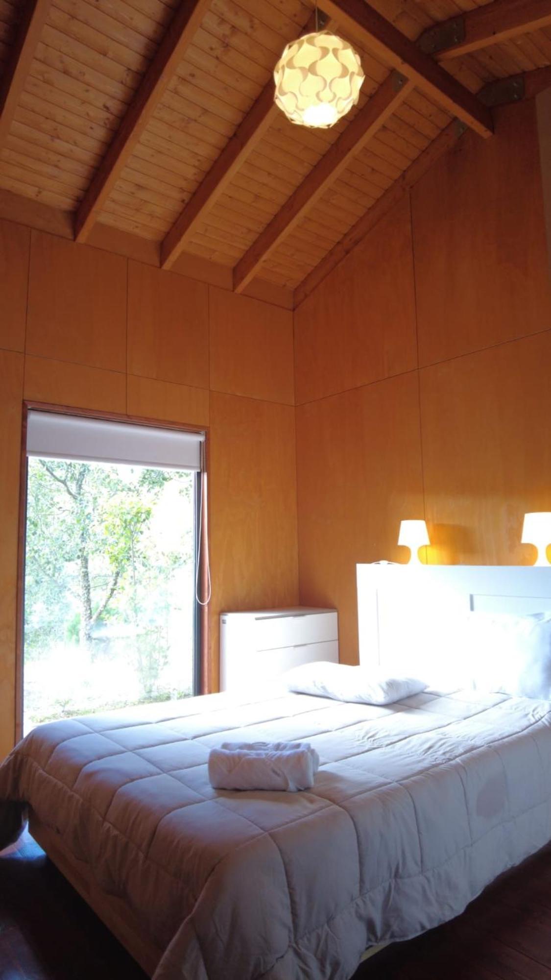 Sobre Aguas Camping Bragança Eksteriør bilde