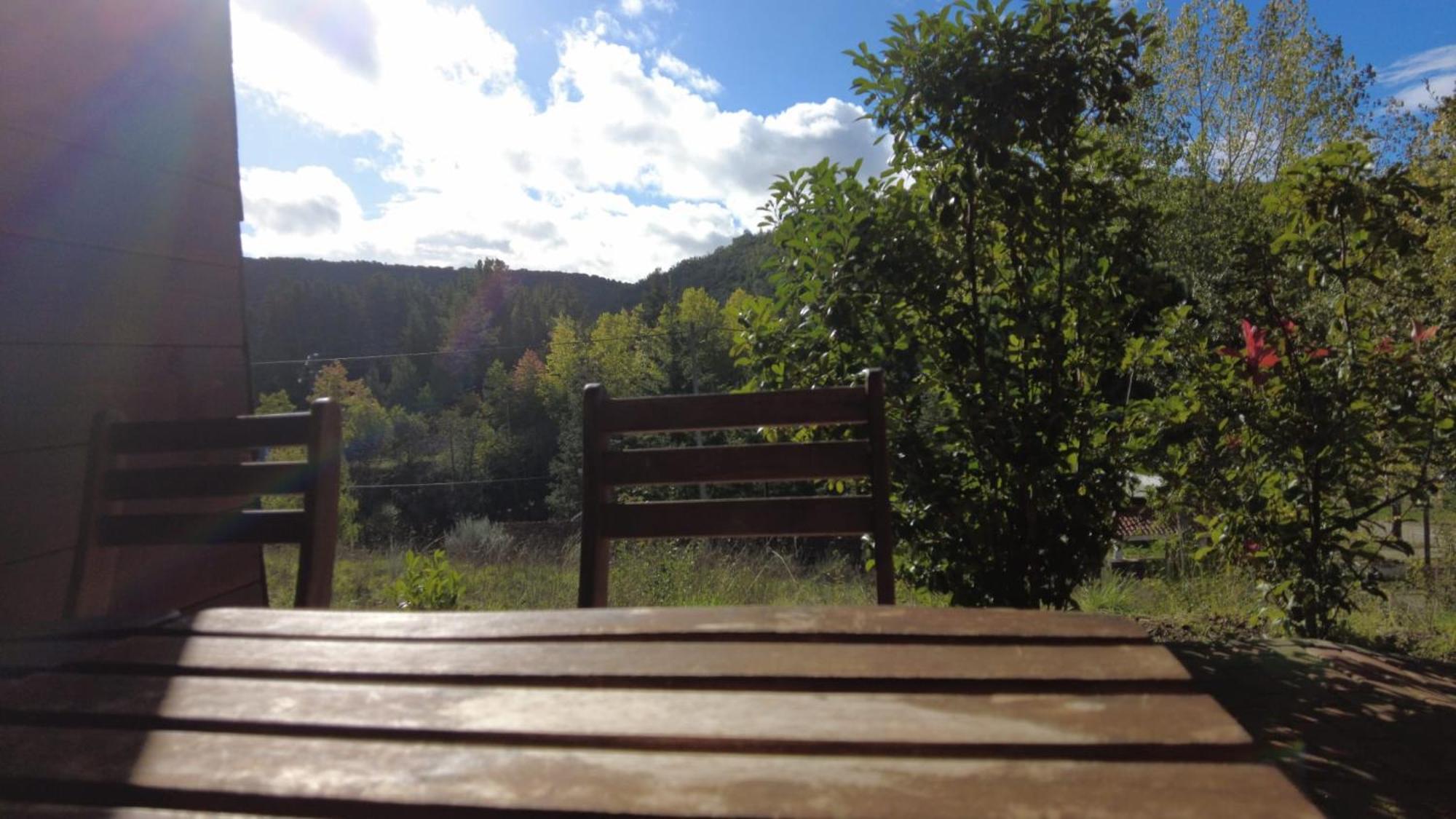 Sobre Aguas Camping Bragança Eksteriør bilde